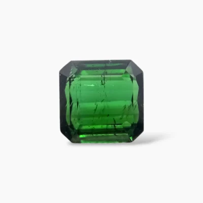 Green Tourmaline Gemstone