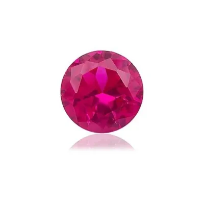 Pink Corundum