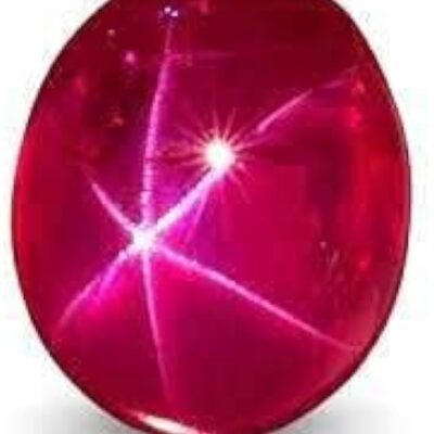 Star Ruby