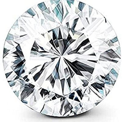 White Zircon