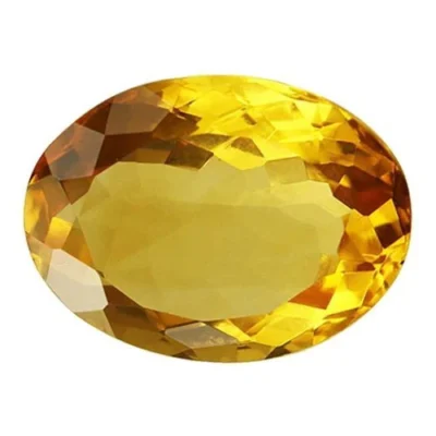 Yellow Citrine