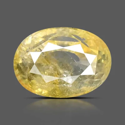 Yellow Topaz