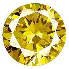 Yellow Zircon